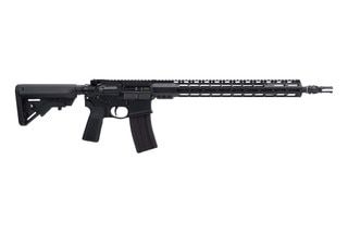 Sons of Liberty Gun Works semi-automatic AR-15 rifle with M-LOK handguard.